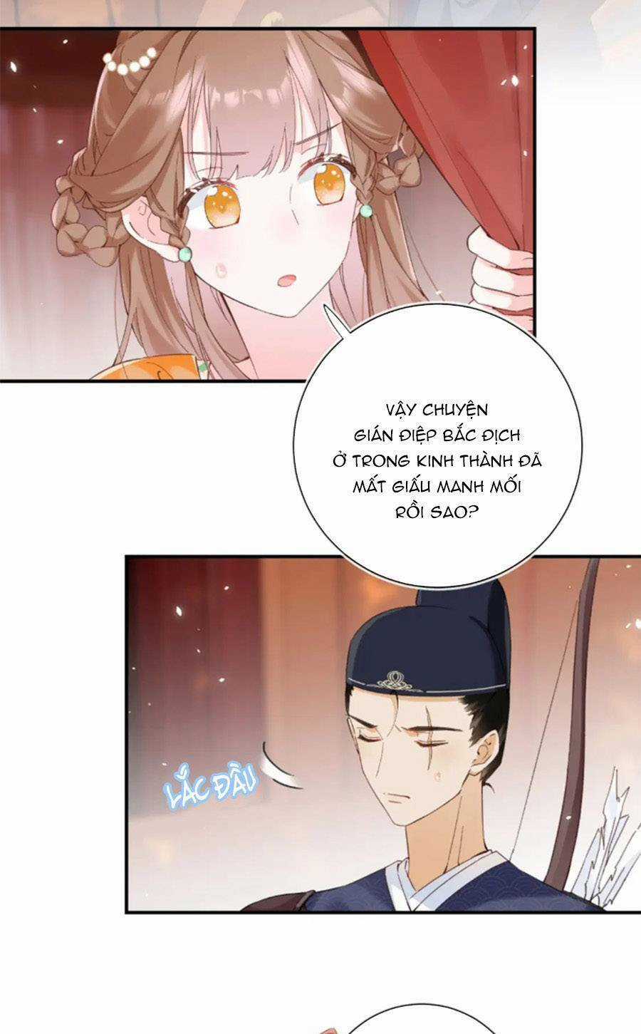 Lui Lui Lui Lui Ra! Chapter 106 trang 11