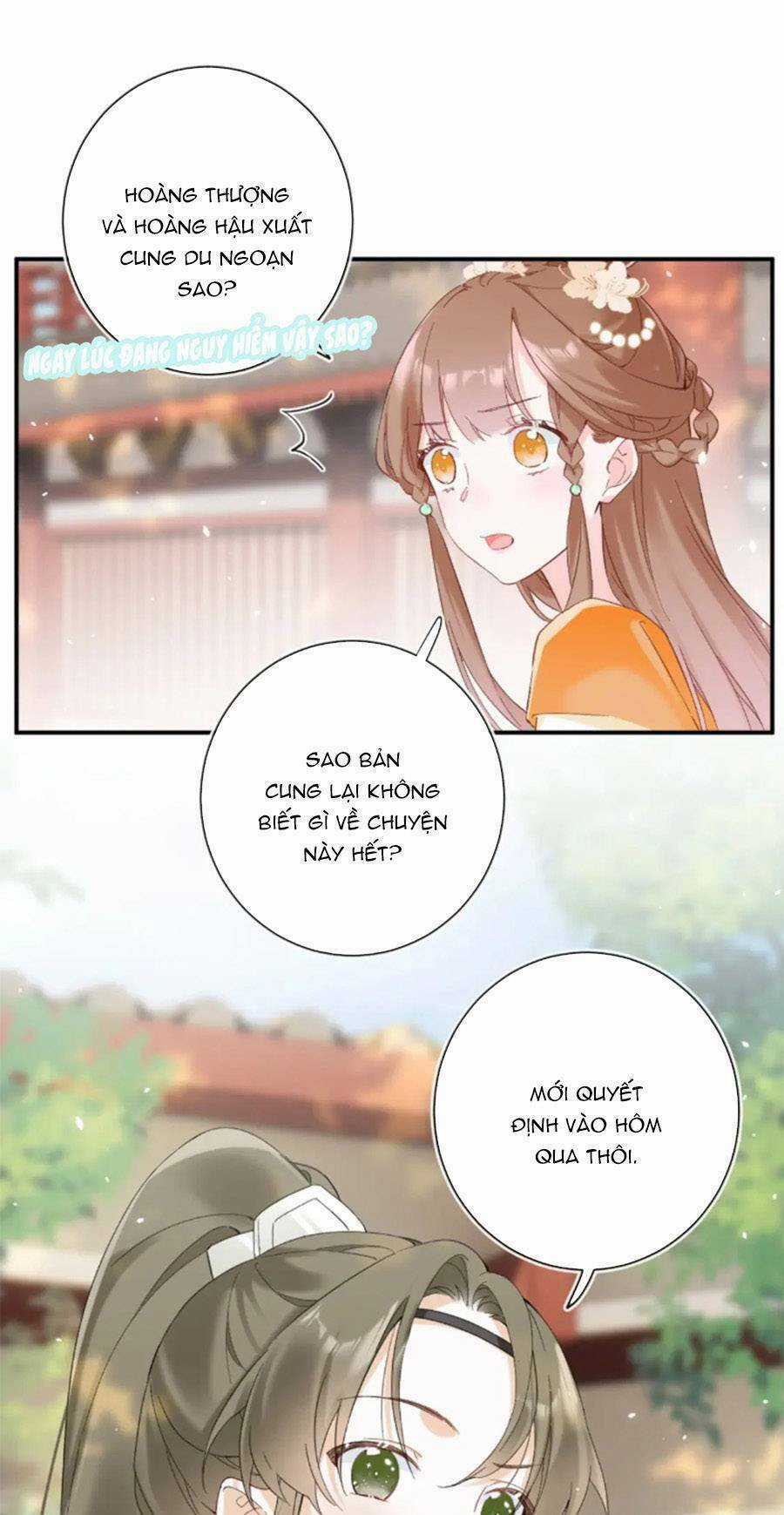 Lui Lui Lui Lui Ra! Chapter 106 trang 3