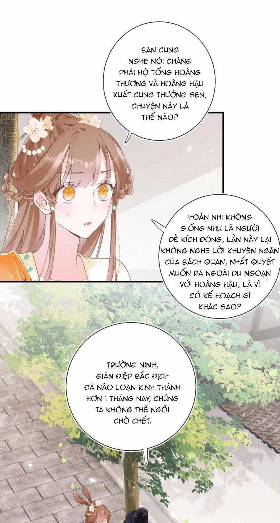 Lui Lui Lui Lui Ra! Chapter 106 trang 33