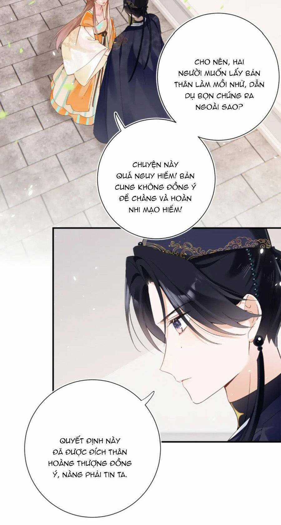 Lui Lui Lui Lui Ra! Chapter 106 trang 34