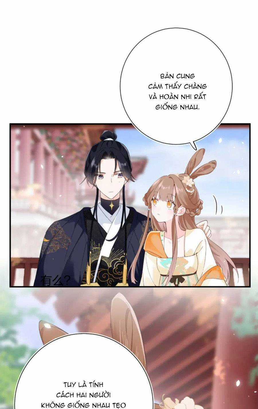 Lui Lui Lui Lui Ra! Chapter 107 trang 31