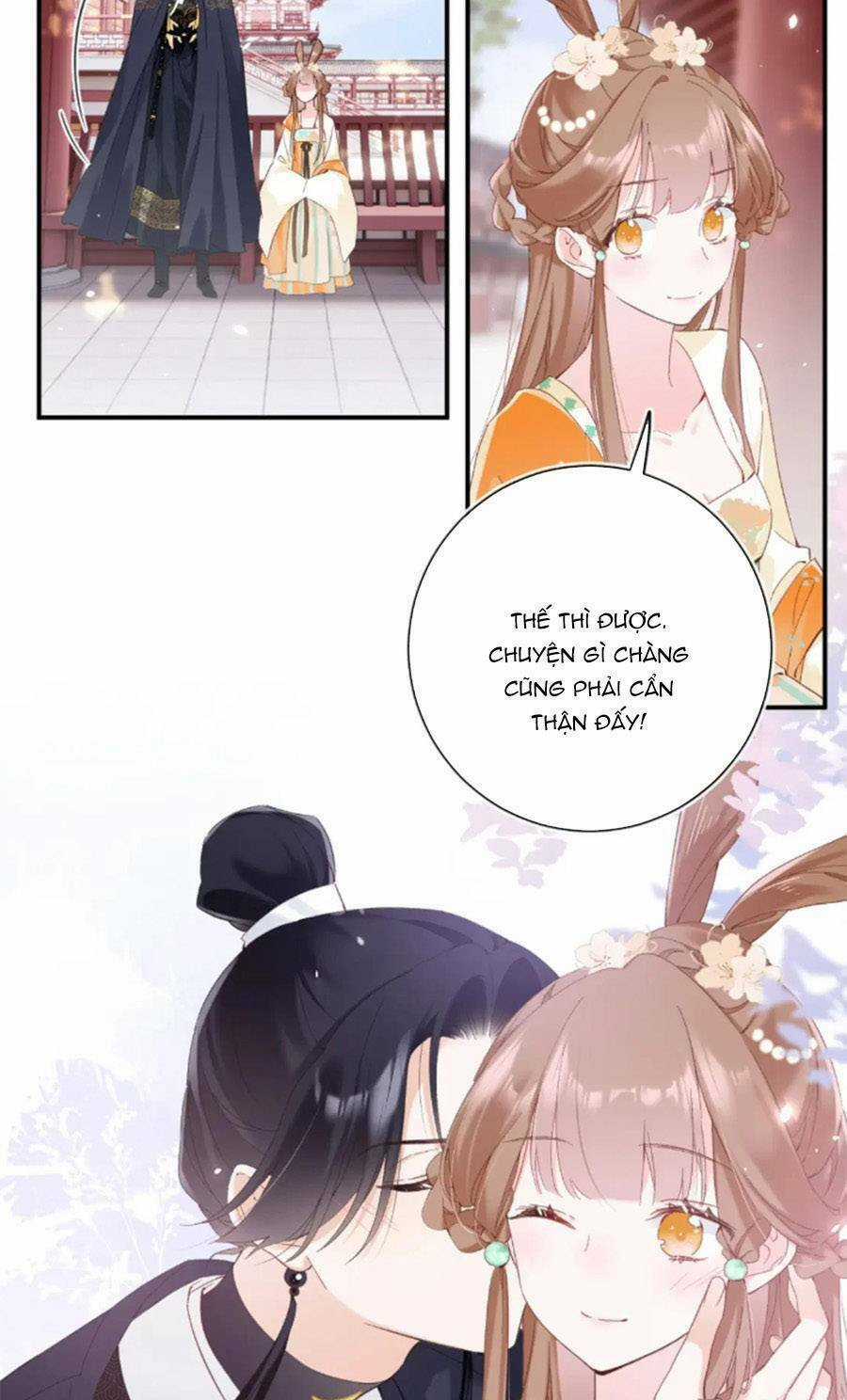 Lui Lui Lui Lui Ra! Chapter 107 trang 37