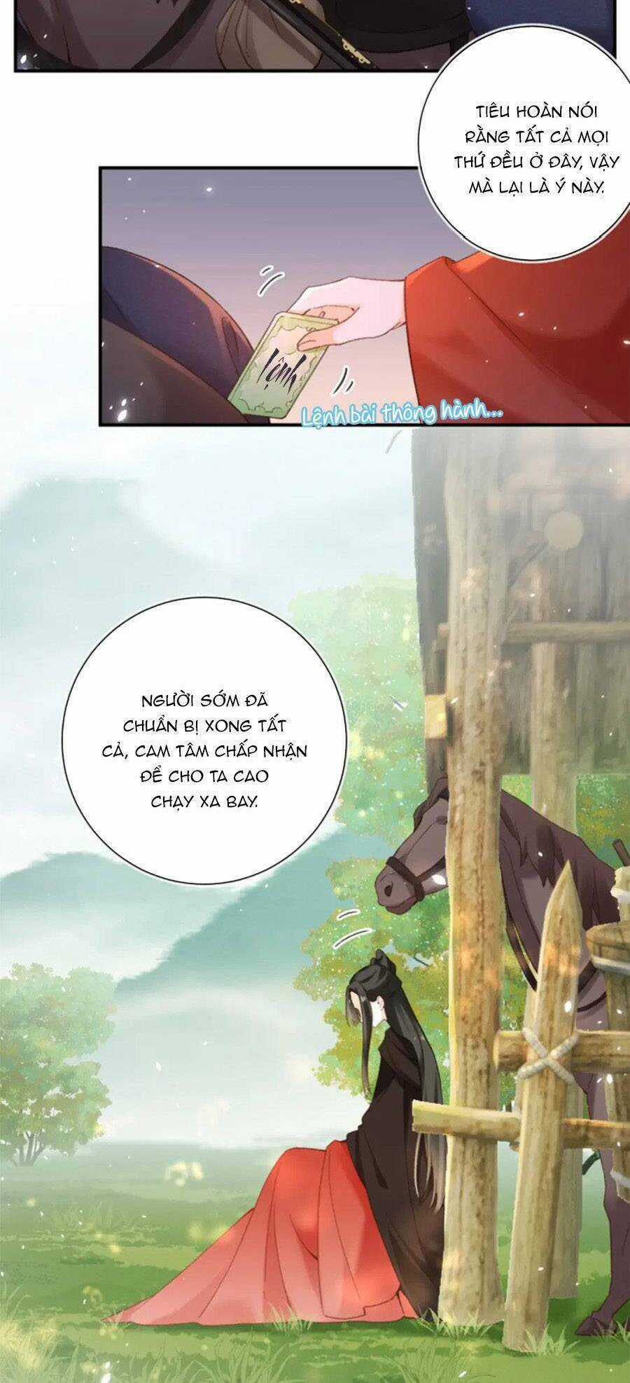 Lui Lui Lui Lui Ra! Chapter 109 trang 6