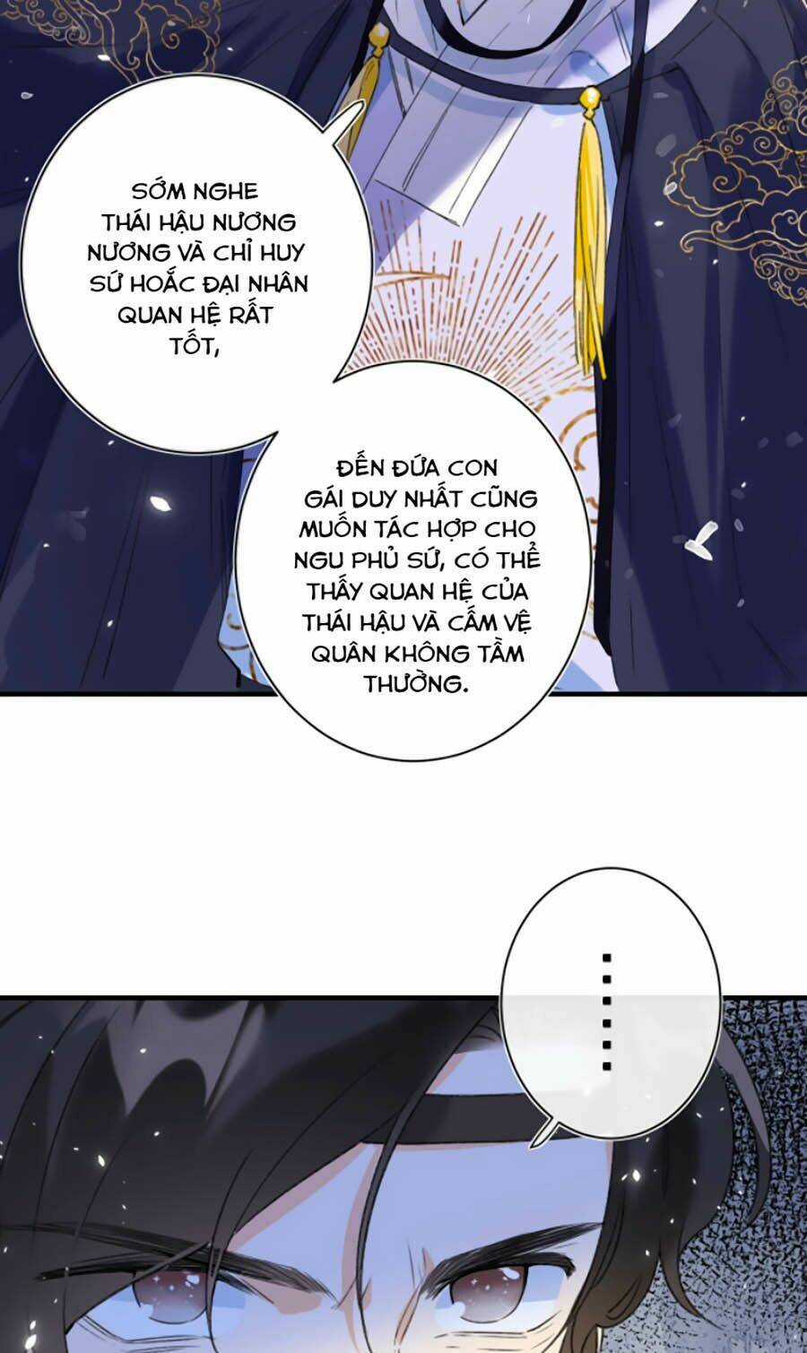 Lui Lui Lui Lui Ra! Chapter 11 trang 10