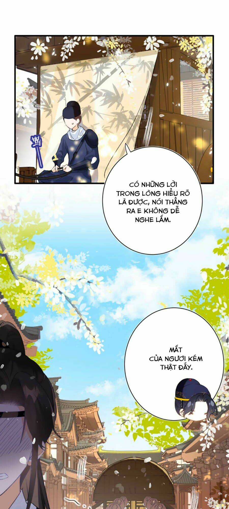 Lui Lui Lui Lui Ra! Chapter 11 trang 12