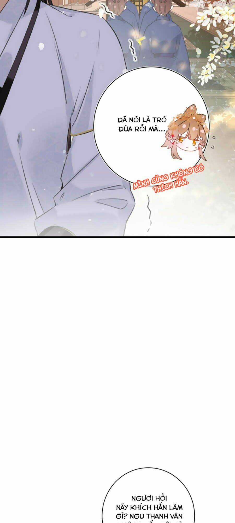 Lui Lui Lui Lui Ra! Chapter 11 trang 13