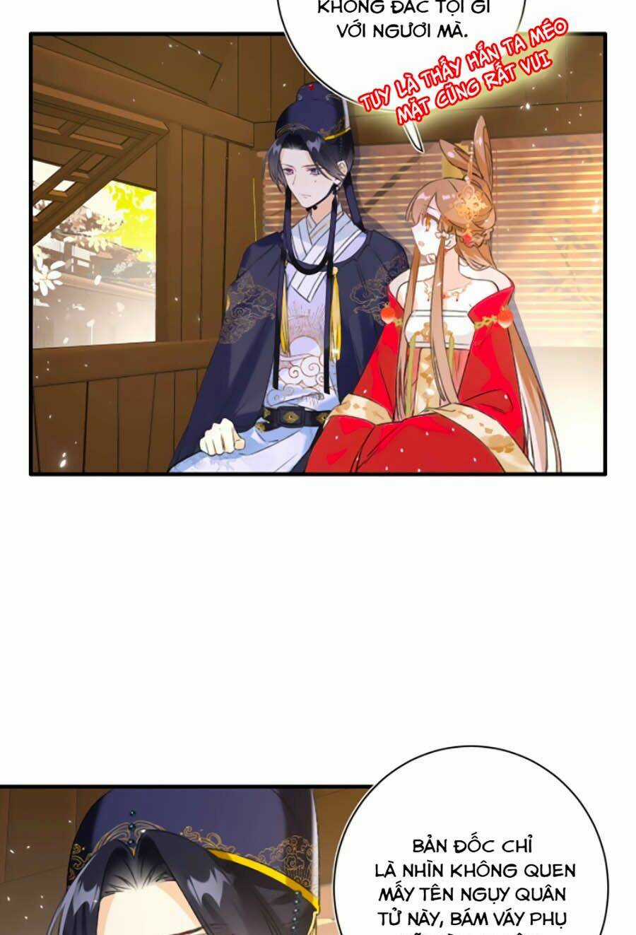 Lui Lui Lui Lui Ra! Chapter 11 trang 14