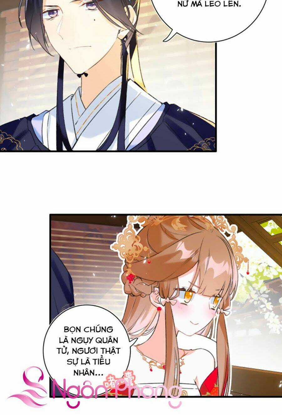 Lui Lui Lui Lui Ra! Chapter 11 trang 15