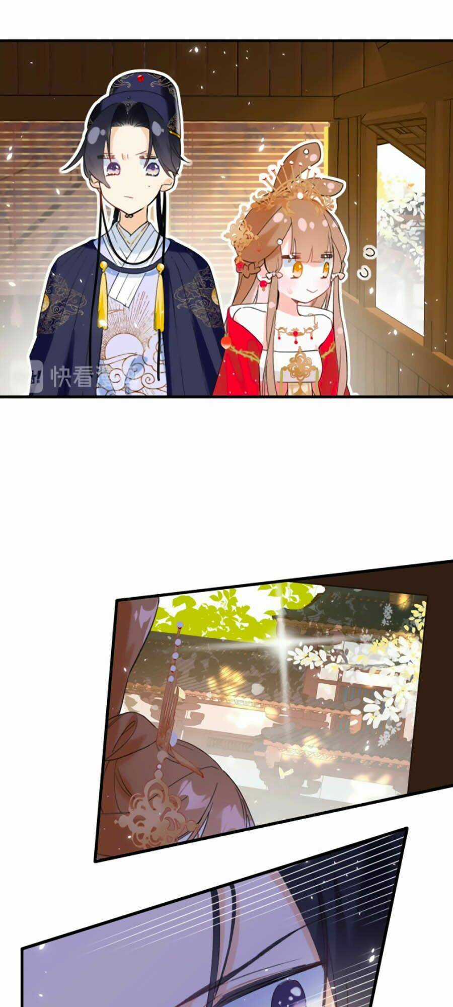 Lui Lui Lui Lui Ra! Chapter 11 trang 16