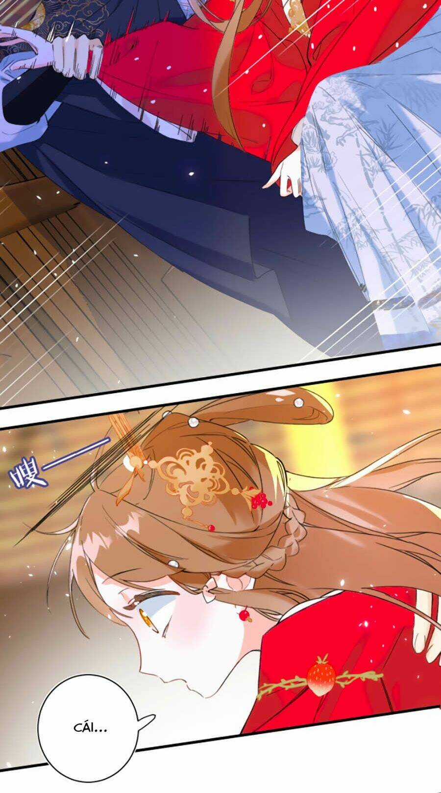 Lui Lui Lui Lui Ra! Chapter 11 trang 18