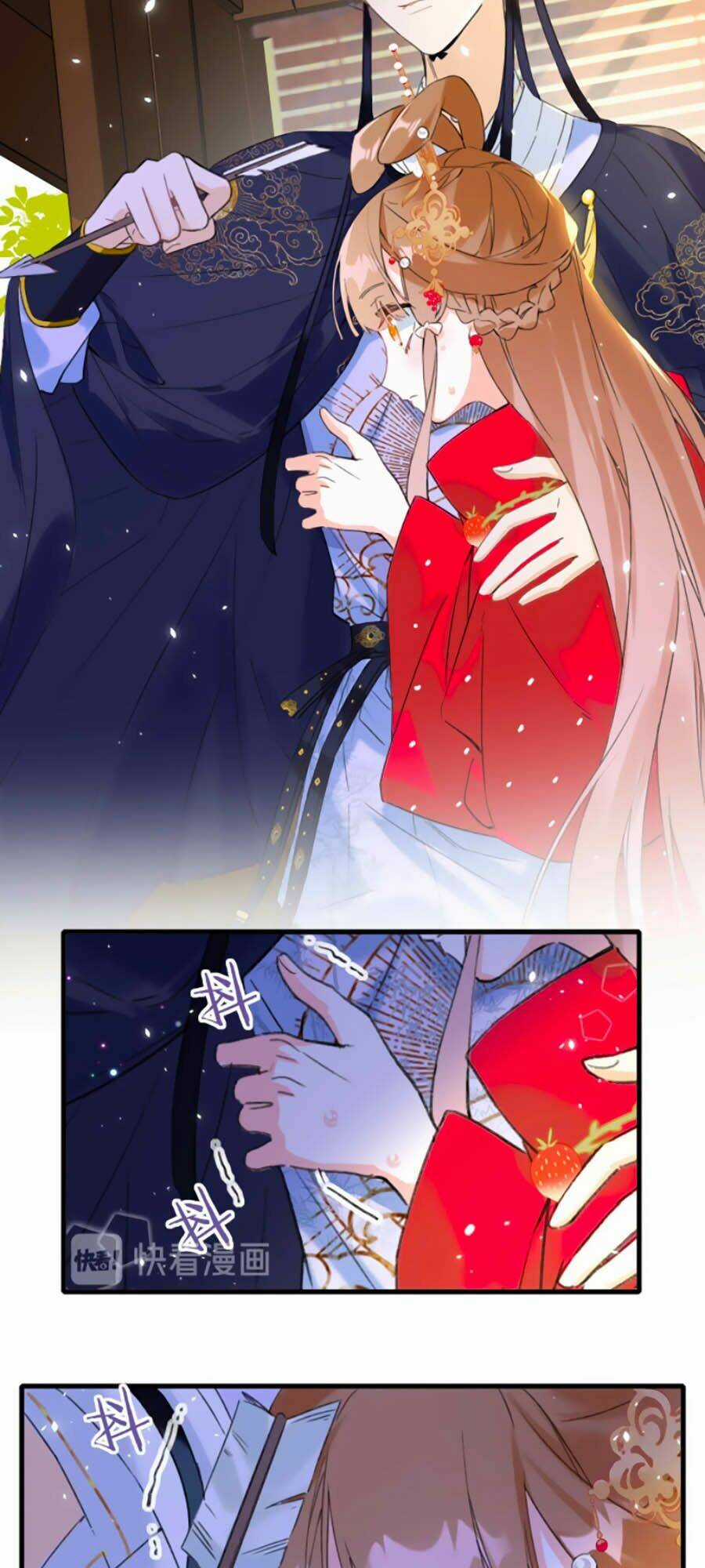 Lui Lui Lui Lui Ra! Chapter 11 trang 20