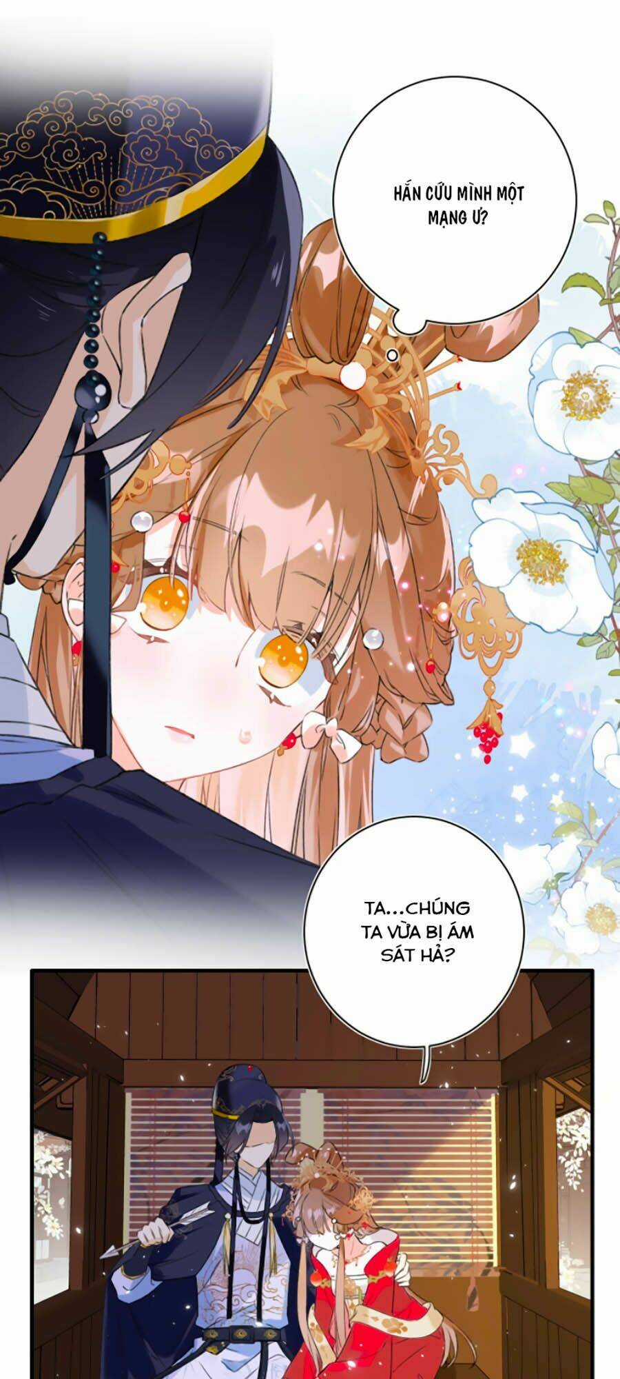 Lui Lui Lui Lui Ra! Chapter 11 trang 23