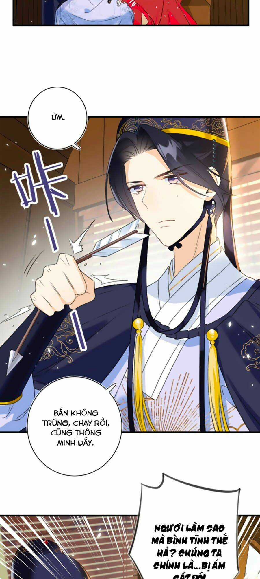 Lui Lui Lui Lui Ra! Chapter 11 trang 24