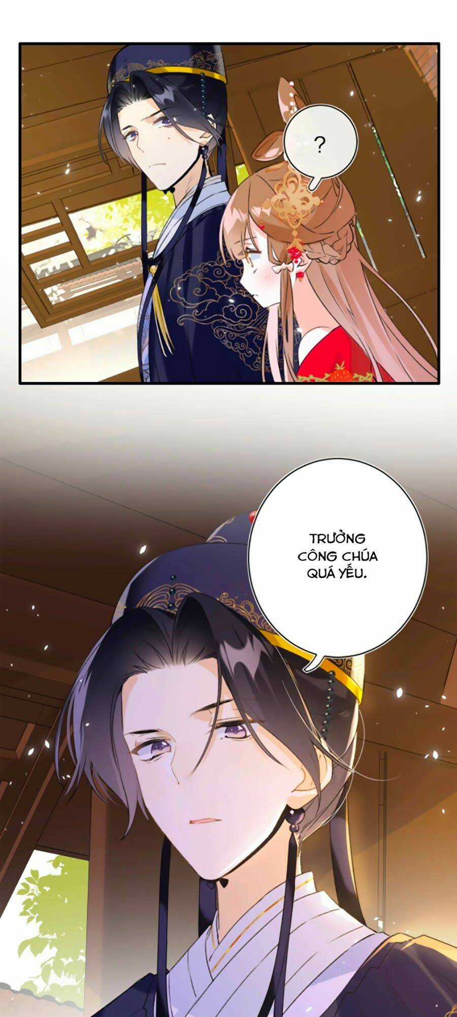 Lui Lui Lui Lui Ra! Chapter 11 trang 27