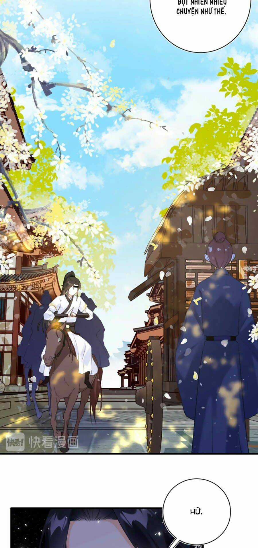 Lui Lui Lui Lui Ra! Chapter 11 trang 3