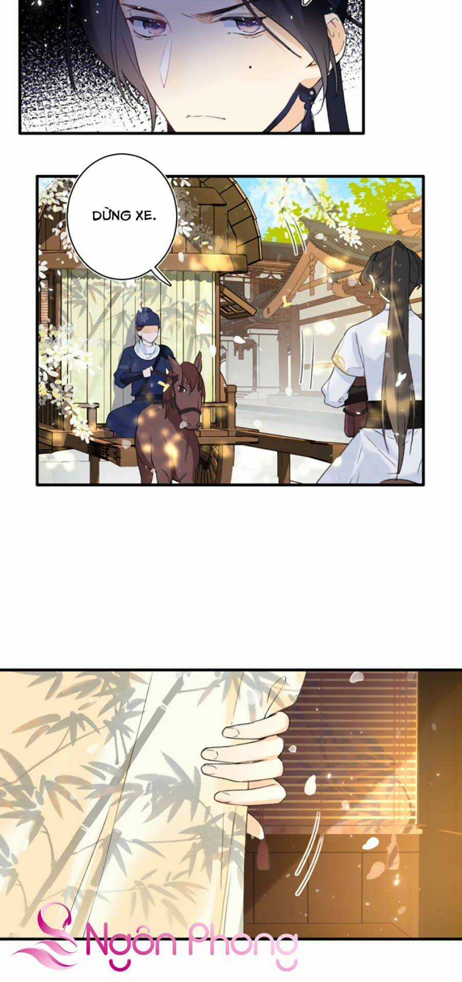 Lui Lui Lui Lui Ra! Chapter 11 trang 4