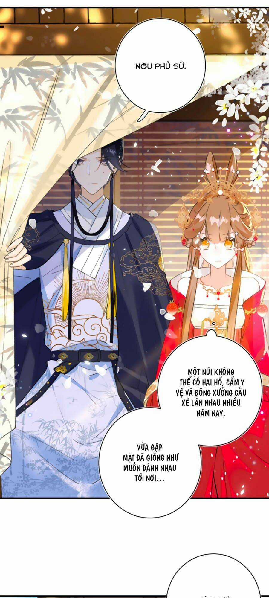 Lui Lui Lui Lui Ra! Chapter 11 trang 5