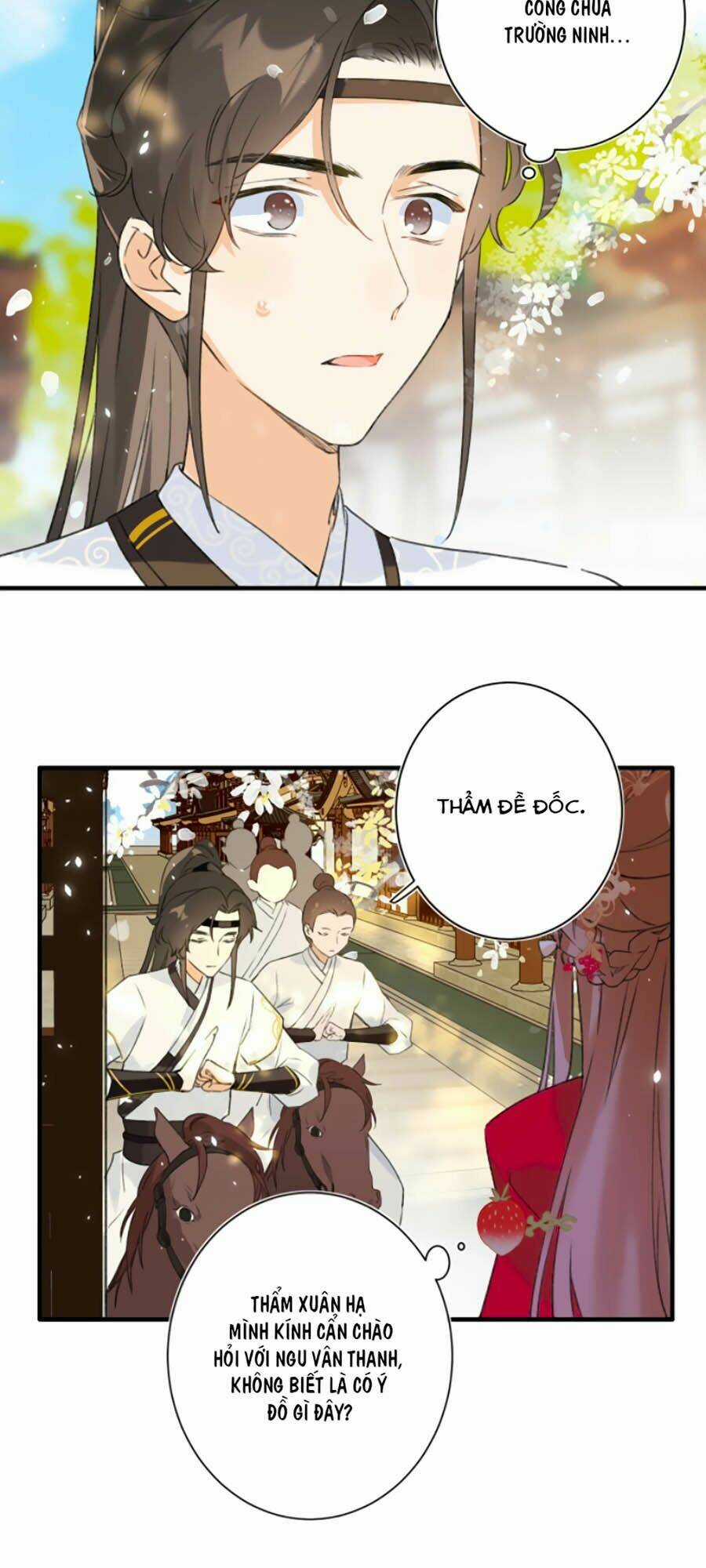 Lui Lui Lui Lui Ra! Chapter 11 trang 6