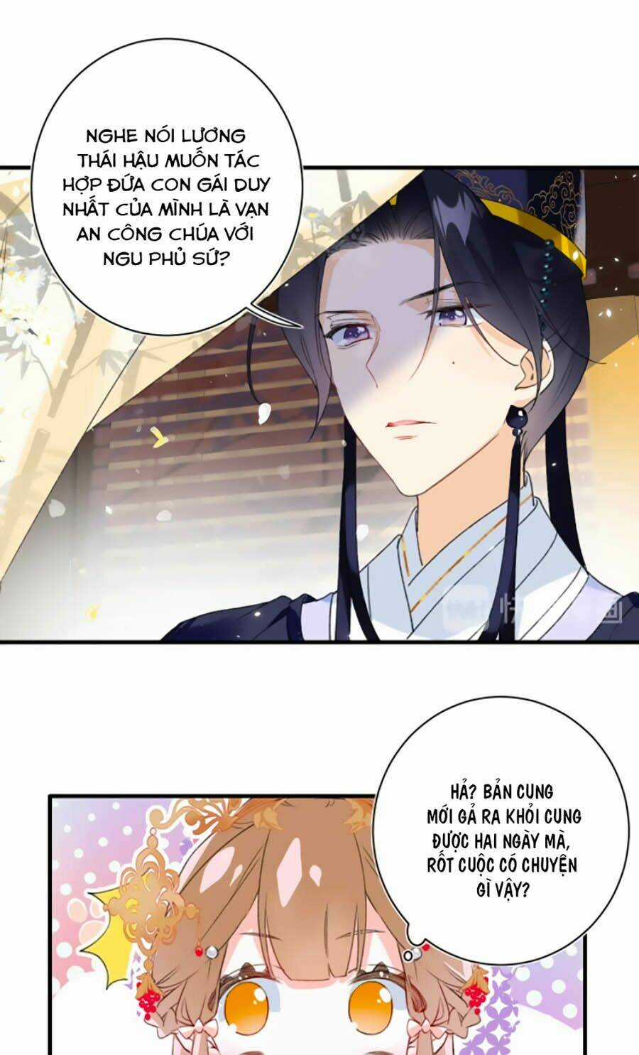 Lui Lui Lui Lui Ra! Chapter 11 trang 7