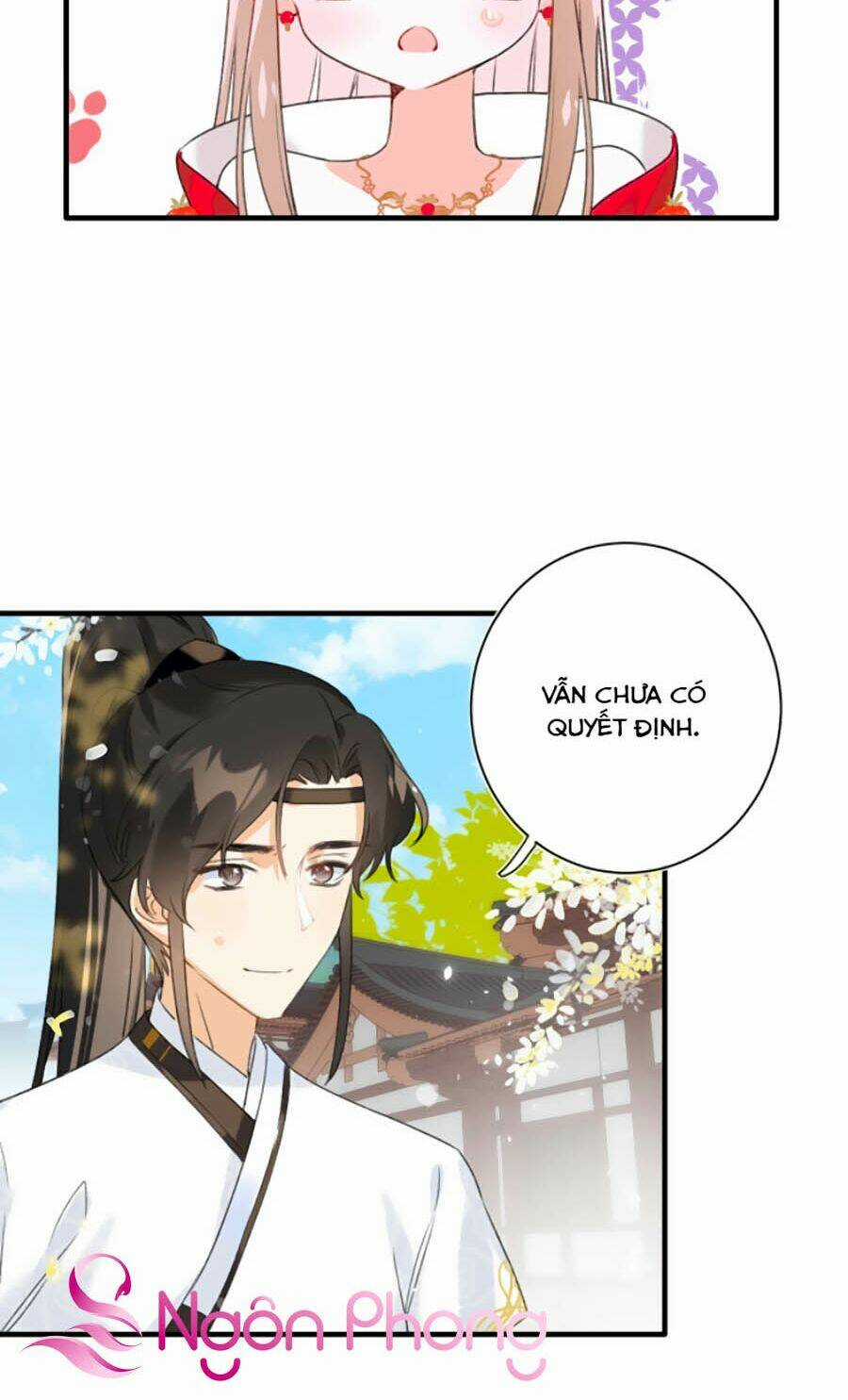 Lui Lui Lui Lui Ra! Chapter 11 trang 8