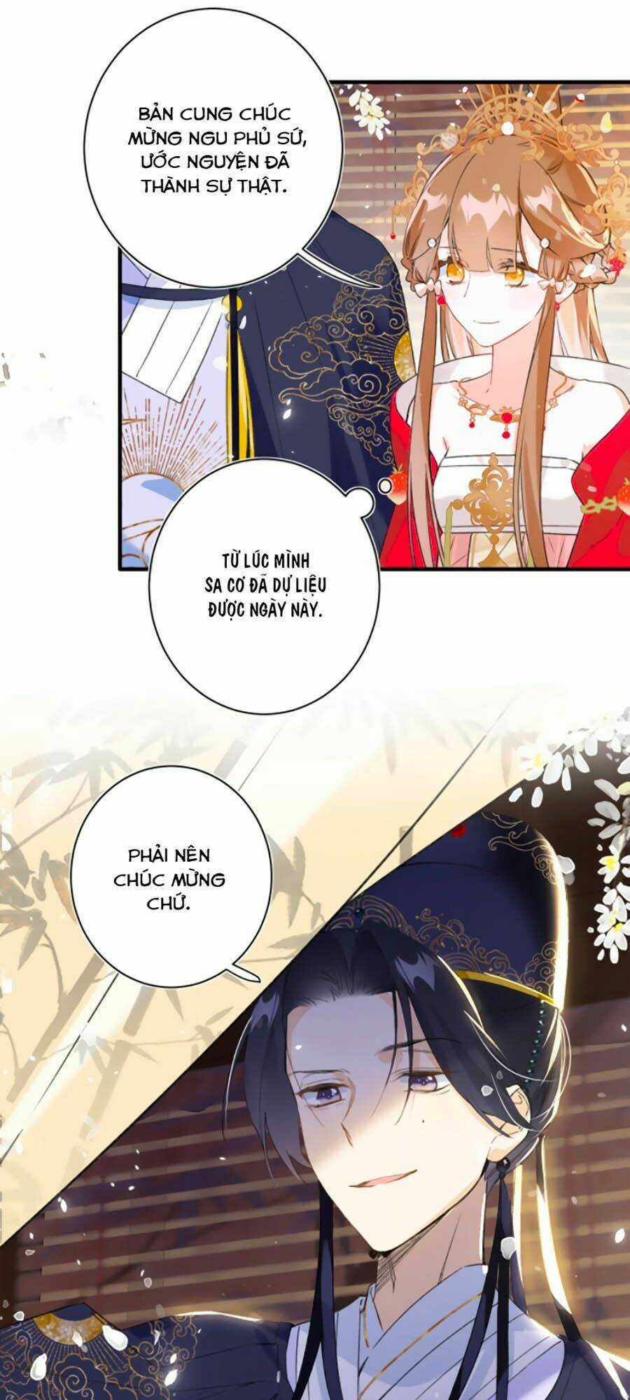 Lui Lui Lui Lui Ra! Chapter 11 trang 9