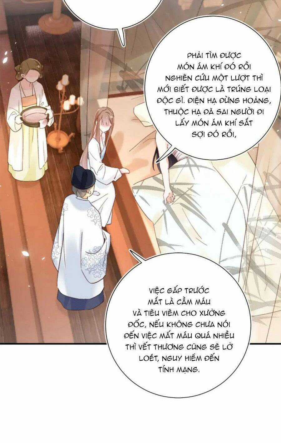 Lui Lui Lui Lui Ra! Chapter 110 trang 10