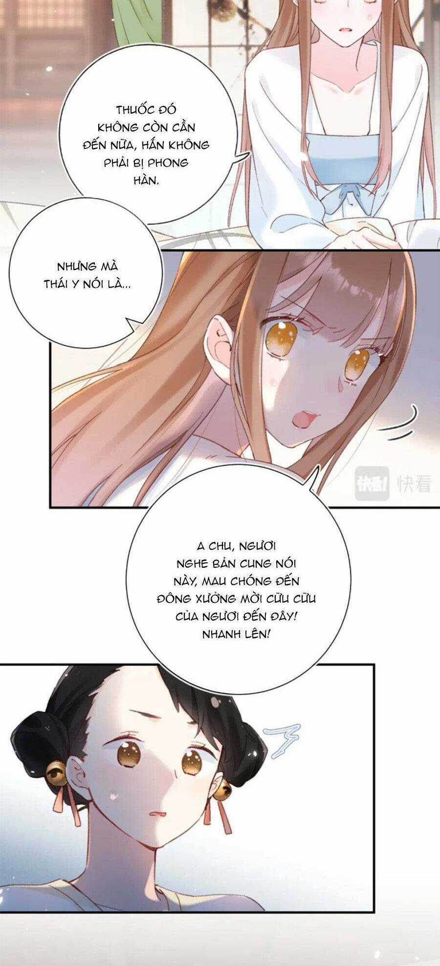 Lui Lui Lui Lui Ra! Chapter 110 trang 2