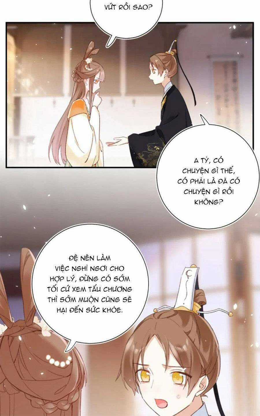 Lui Lui Lui Lui Ra! Chapter 110 trang 22