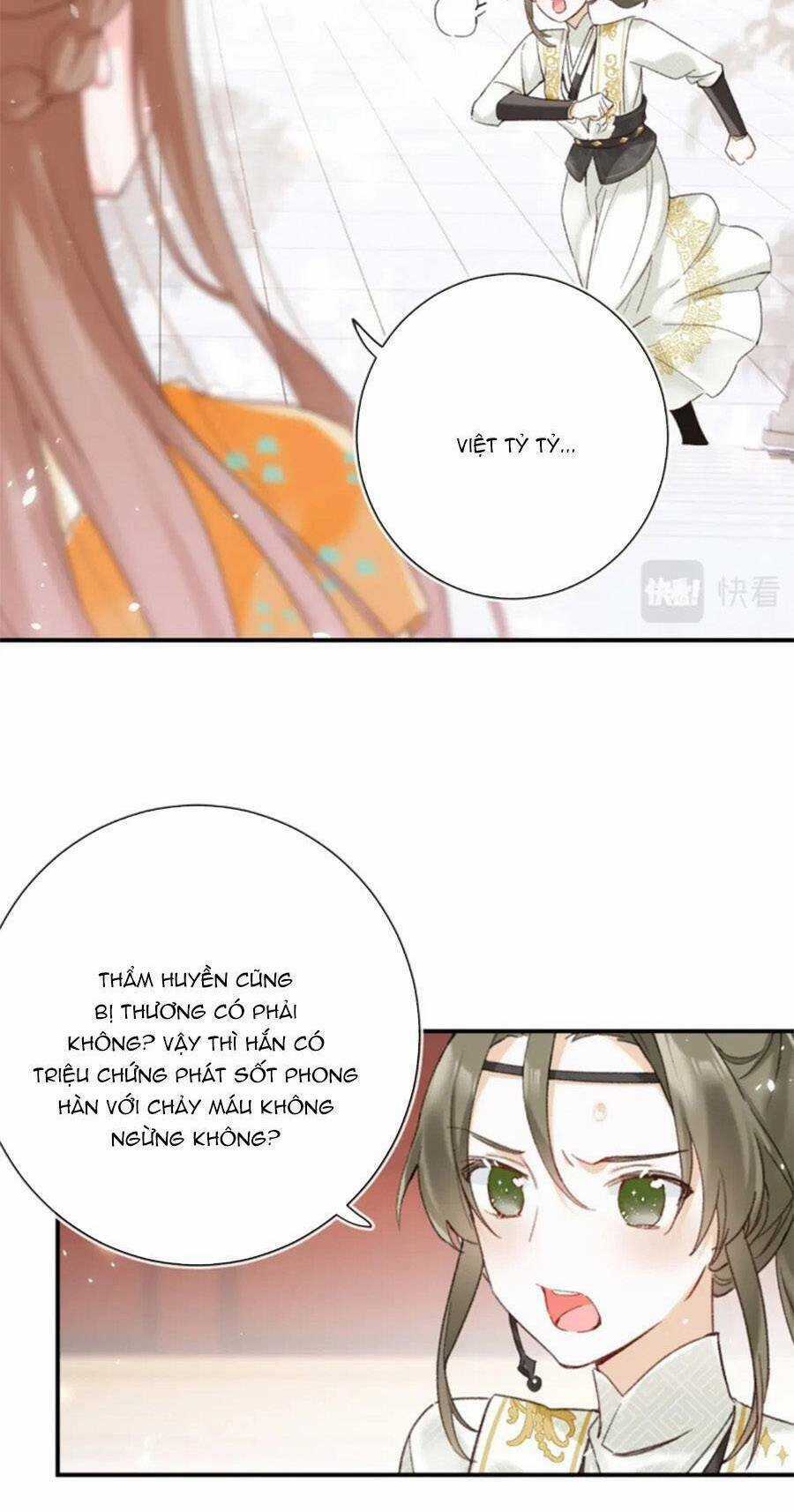 Lui Lui Lui Lui Ra! Chapter 110 trang 28