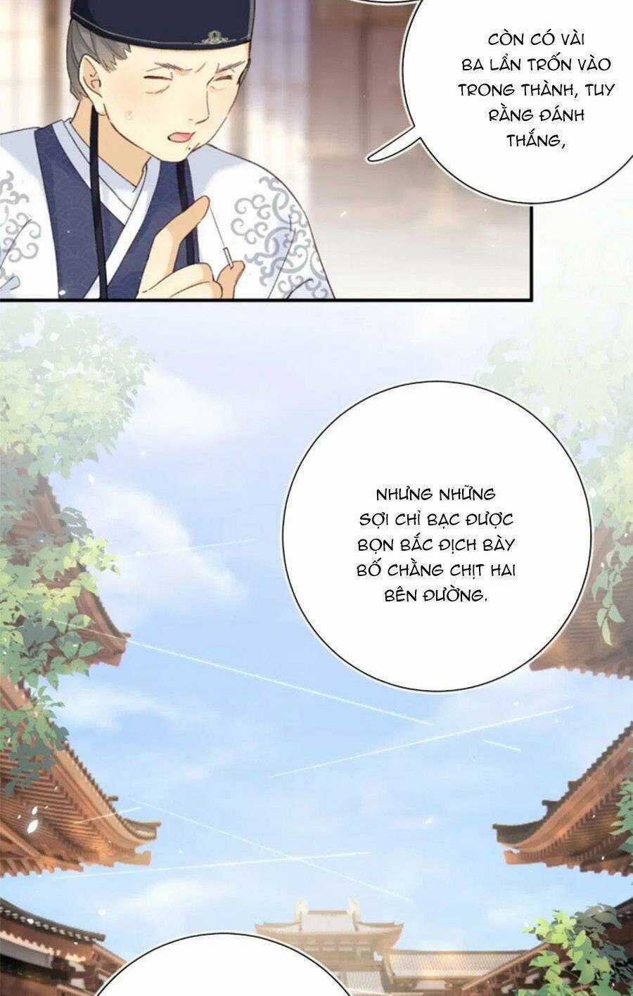 Lui Lui Lui Lui Ra! Chapter 110 trang 8