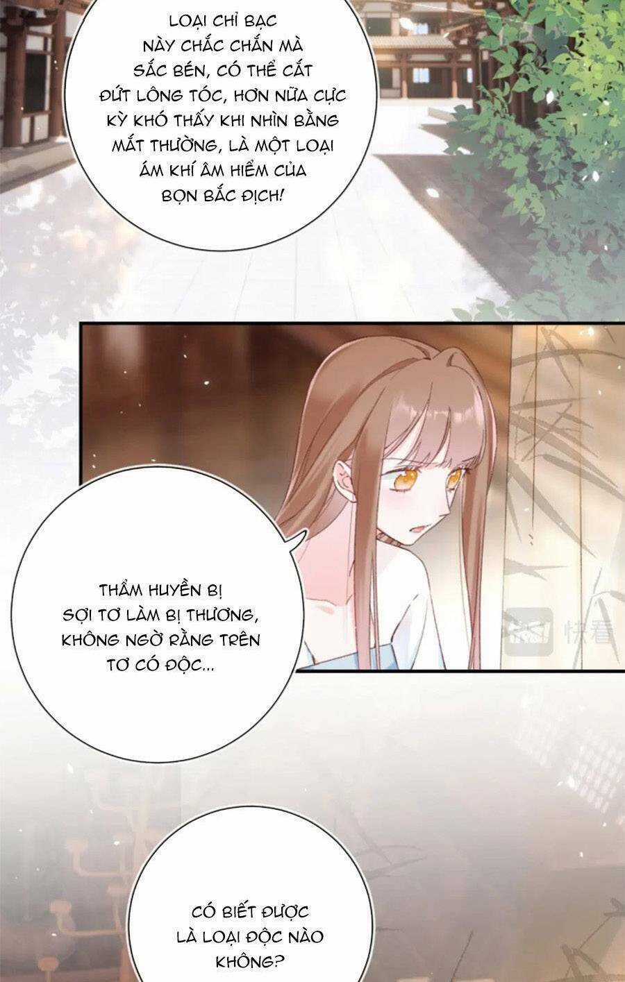 Lui Lui Lui Lui Ra! Chapter 110 trang 9