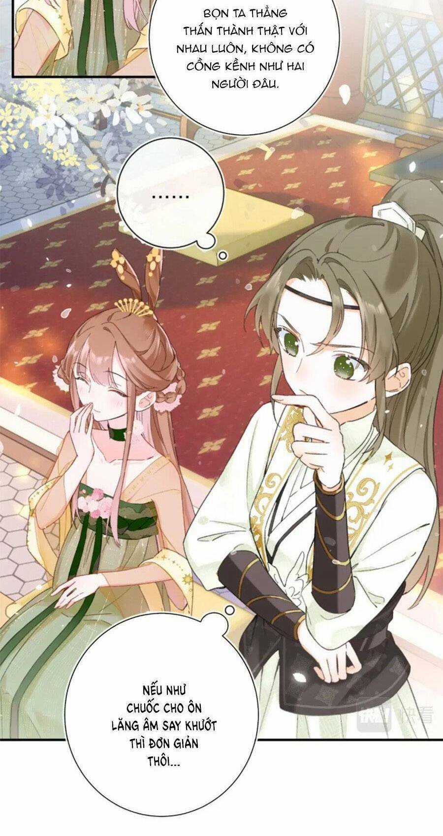 Lui Lui Lui Lui Ra! Chapter 114 trang 8