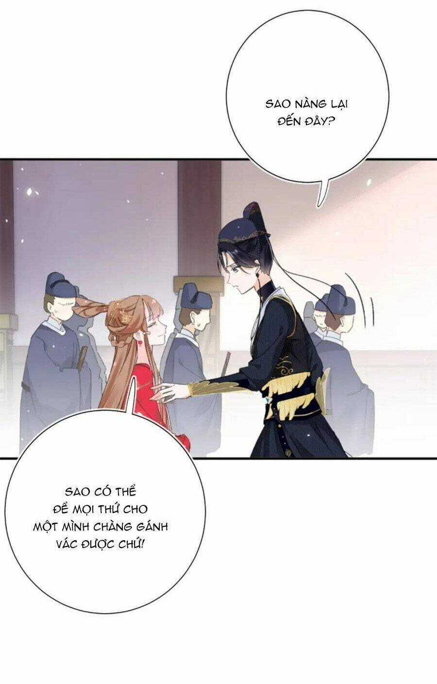 Lui Lui Lui Lui Ra! Chapter 115 trang 10