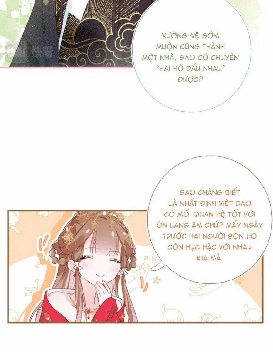 Lui Lui Lui Lui Ra! Chapter 116 trang 10