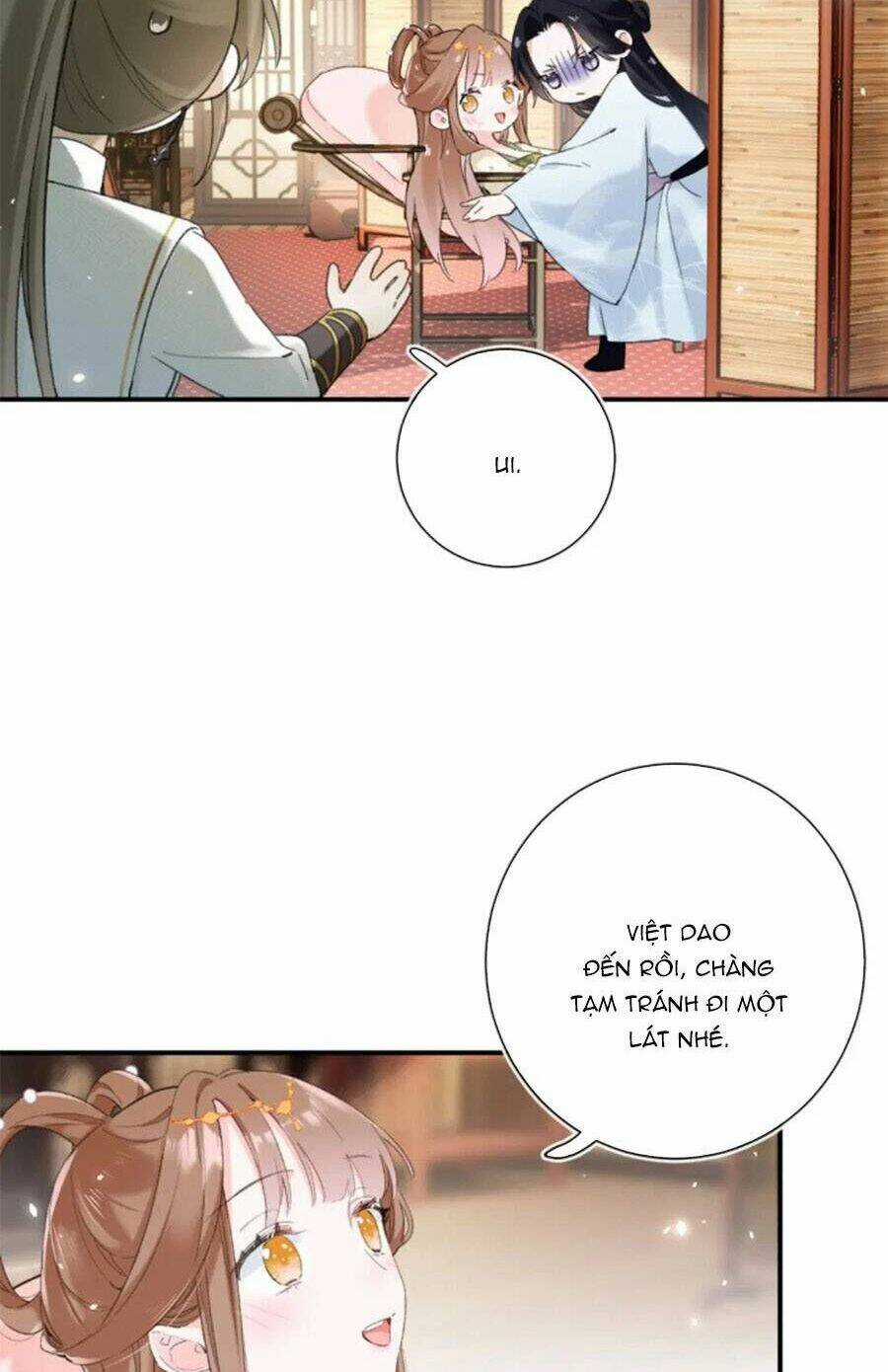 Lui Lui Lui Lui Ra! Chapter 116 trang 23