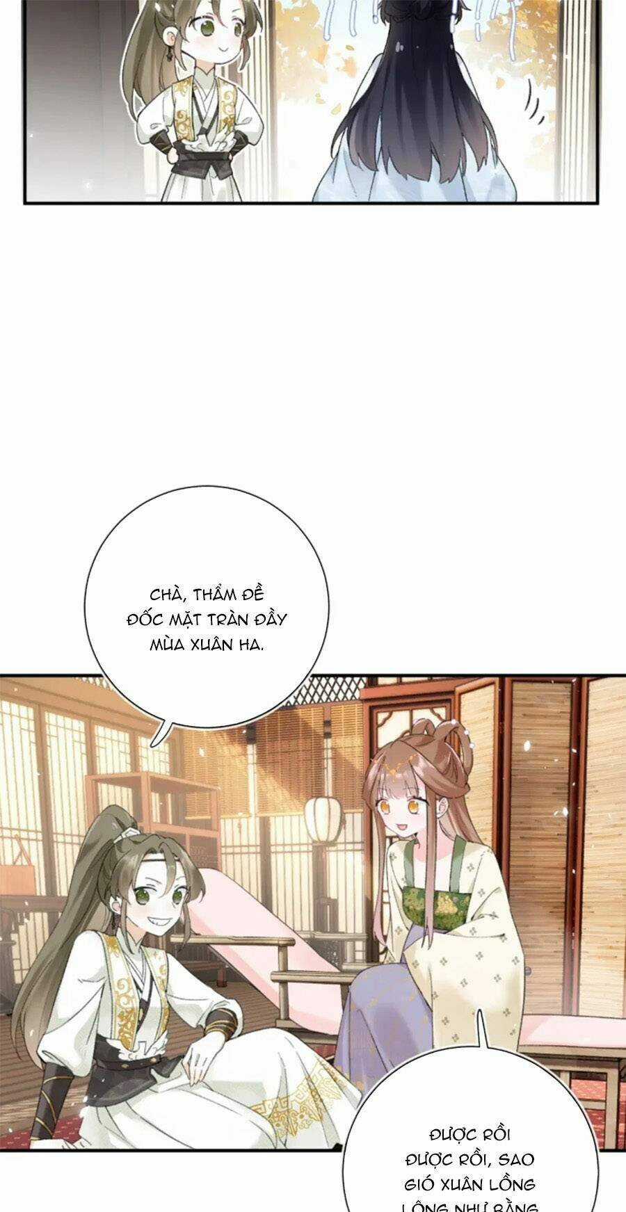 Lui Lui Lui Lui Ra! Chapter 116 trang 25