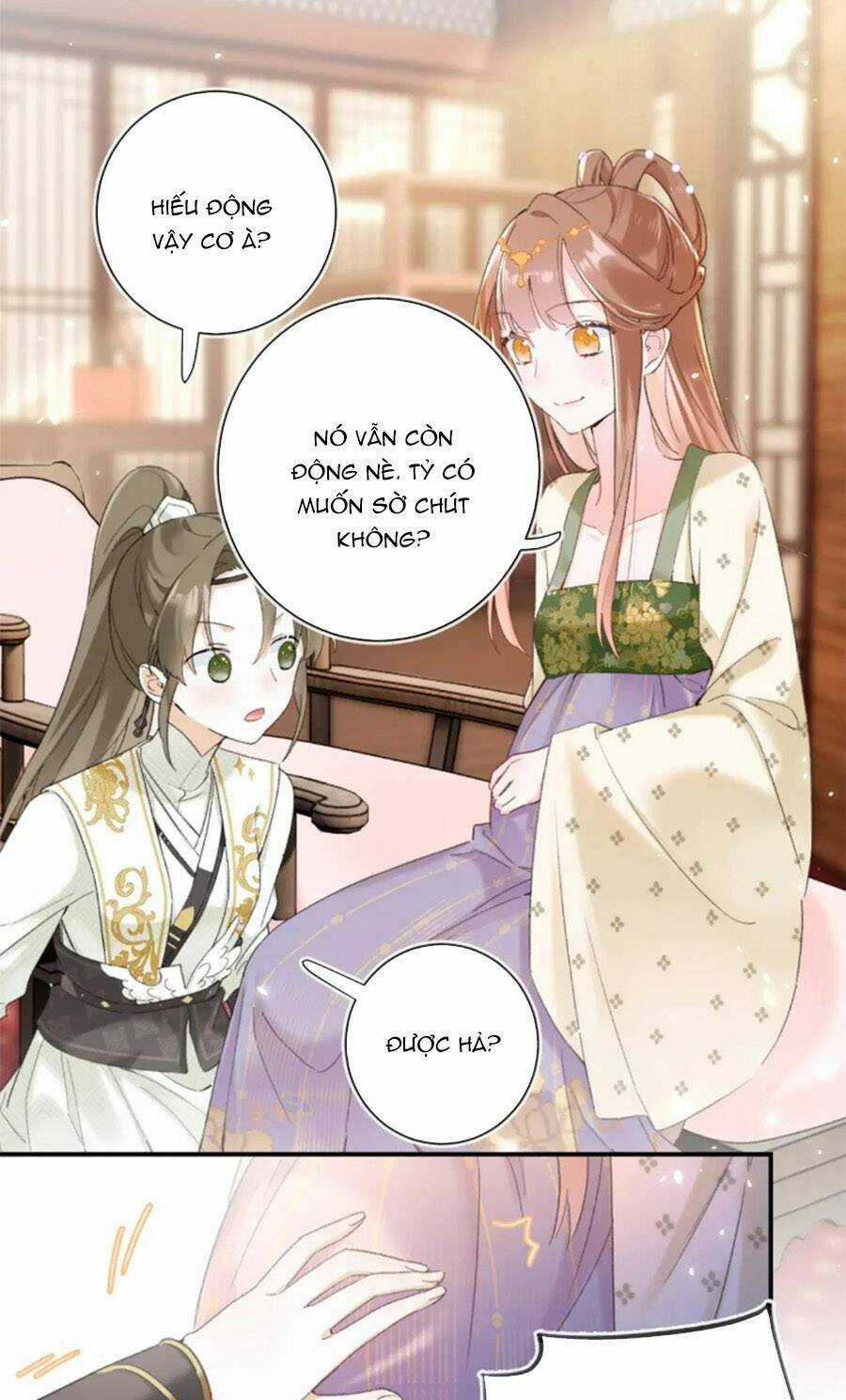 Lui Lui Lui Lui Ra! Chapter 116 trang 31