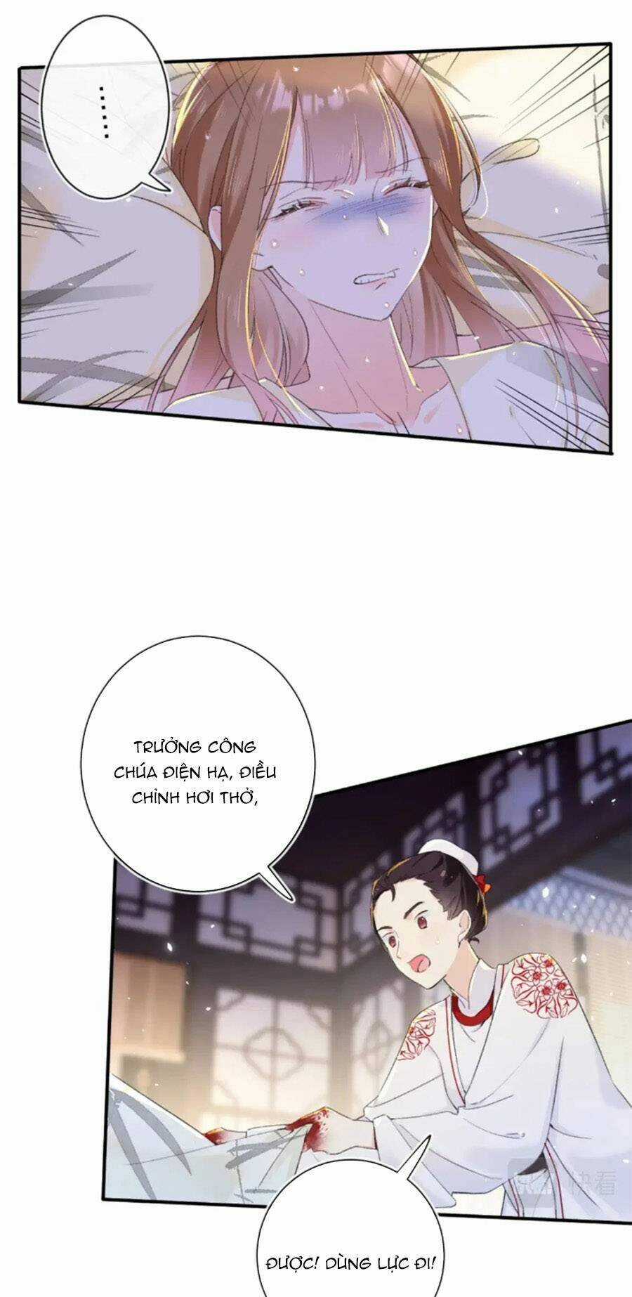 Lui Lui Lui Lui Ra! Chapter 117 trang 23