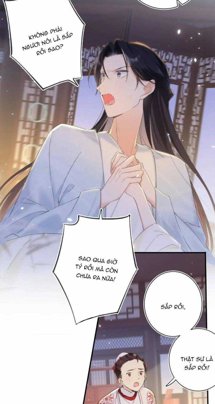 Lui Lui Lui Lui Ra! Chapter 117 trang 25