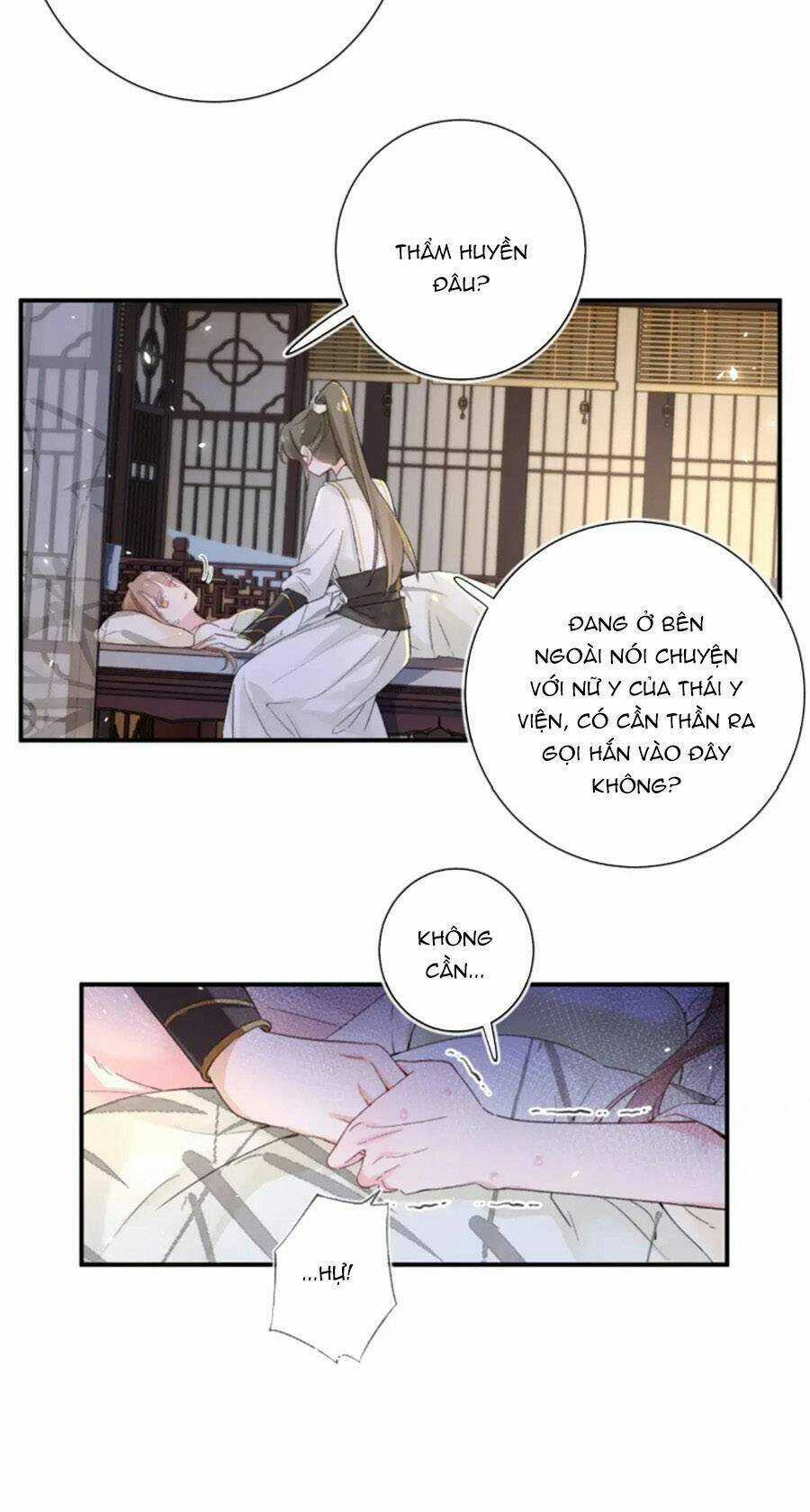 Lui Lui Lui Lui Ra! Chapter 117 trang 4