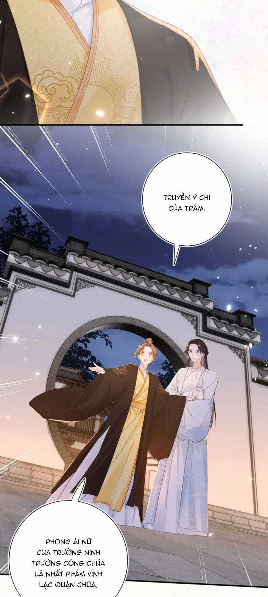 Lui Lui Lui Lui Ra! Chapter 118 trang 18