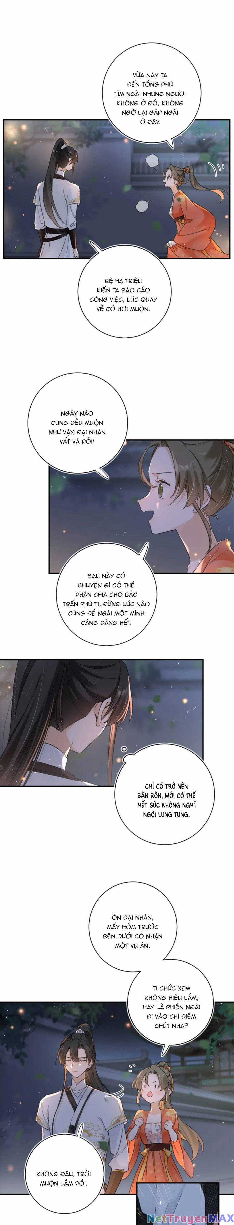 Lui Lui Lui Lui Ra! Chapter 119.1 trang 5