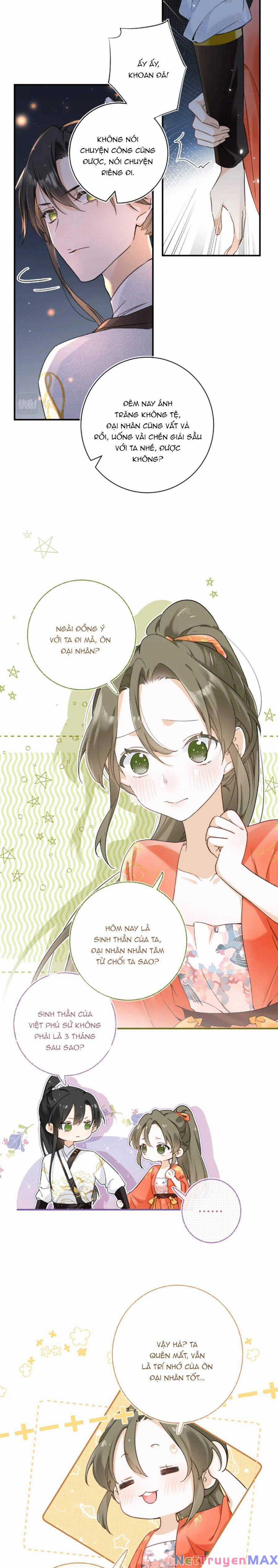Lui Lui Lui Lui Ra! Chapter 119.1 trang 6
