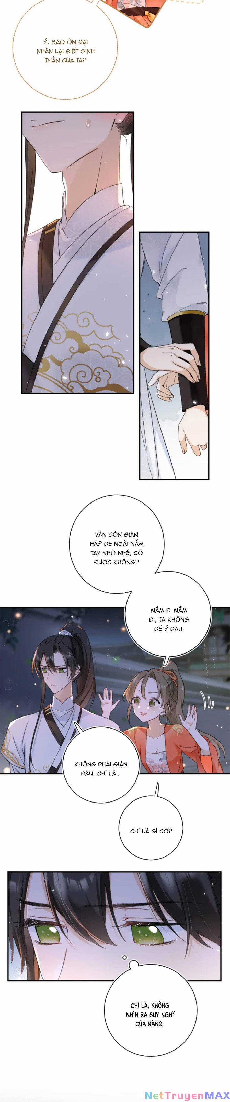 Lui Lui Lui Lui Ra! Chapter 119.1 trang 7