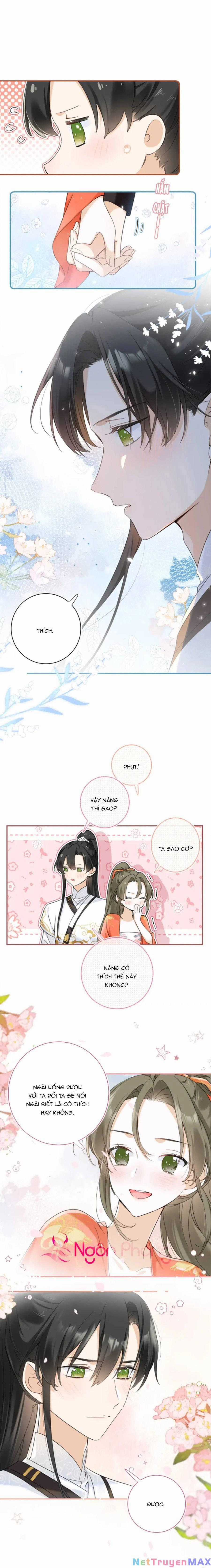 Lui Lui Lui Lui Ra! Chapter 119.1 trang 9