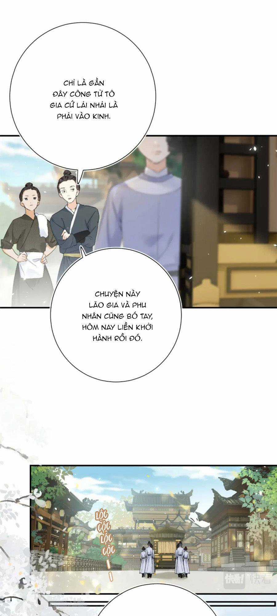 Lui Lui Lui Lui Ra! Chapter 119.5 trang 10