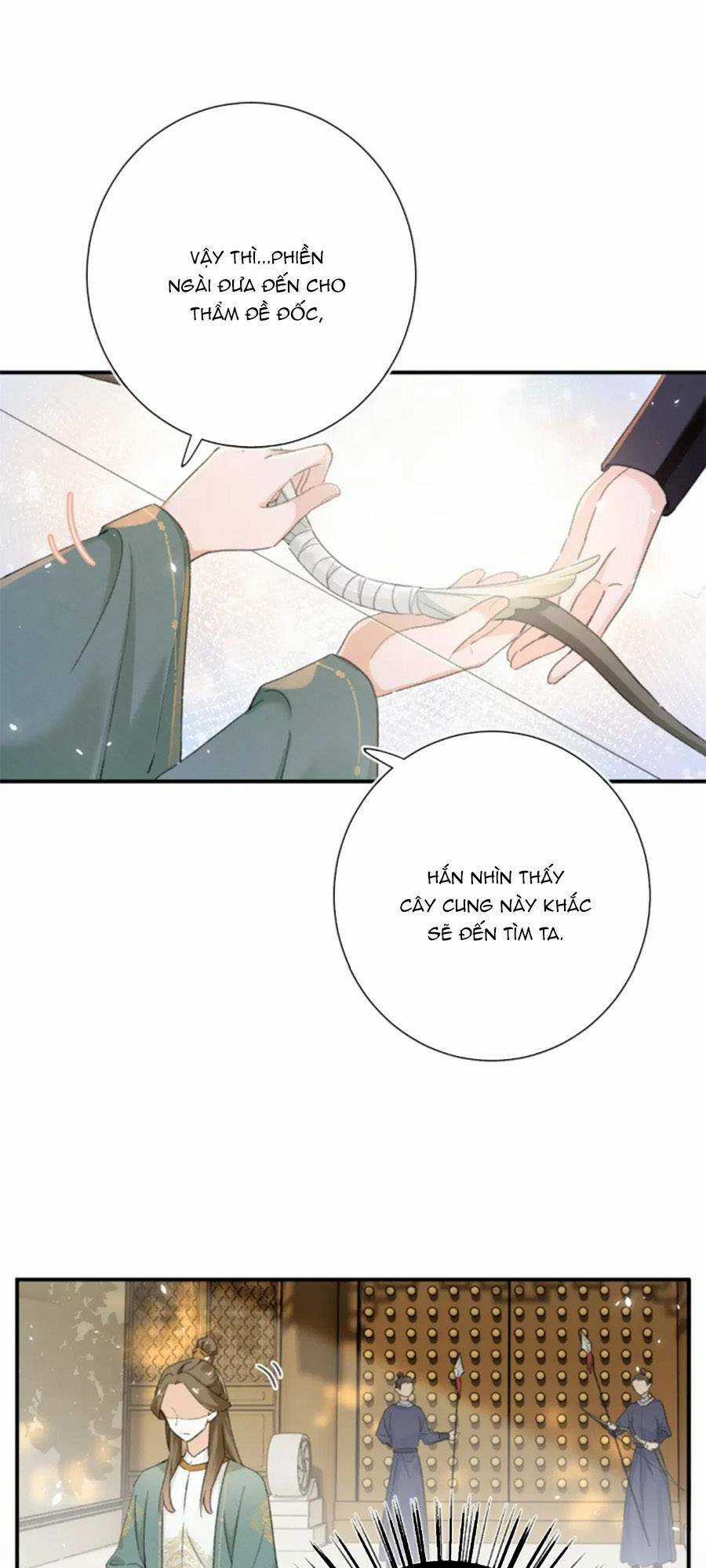 Lui Lui Lui Lui Ra! Chapter 119.5 trang 13