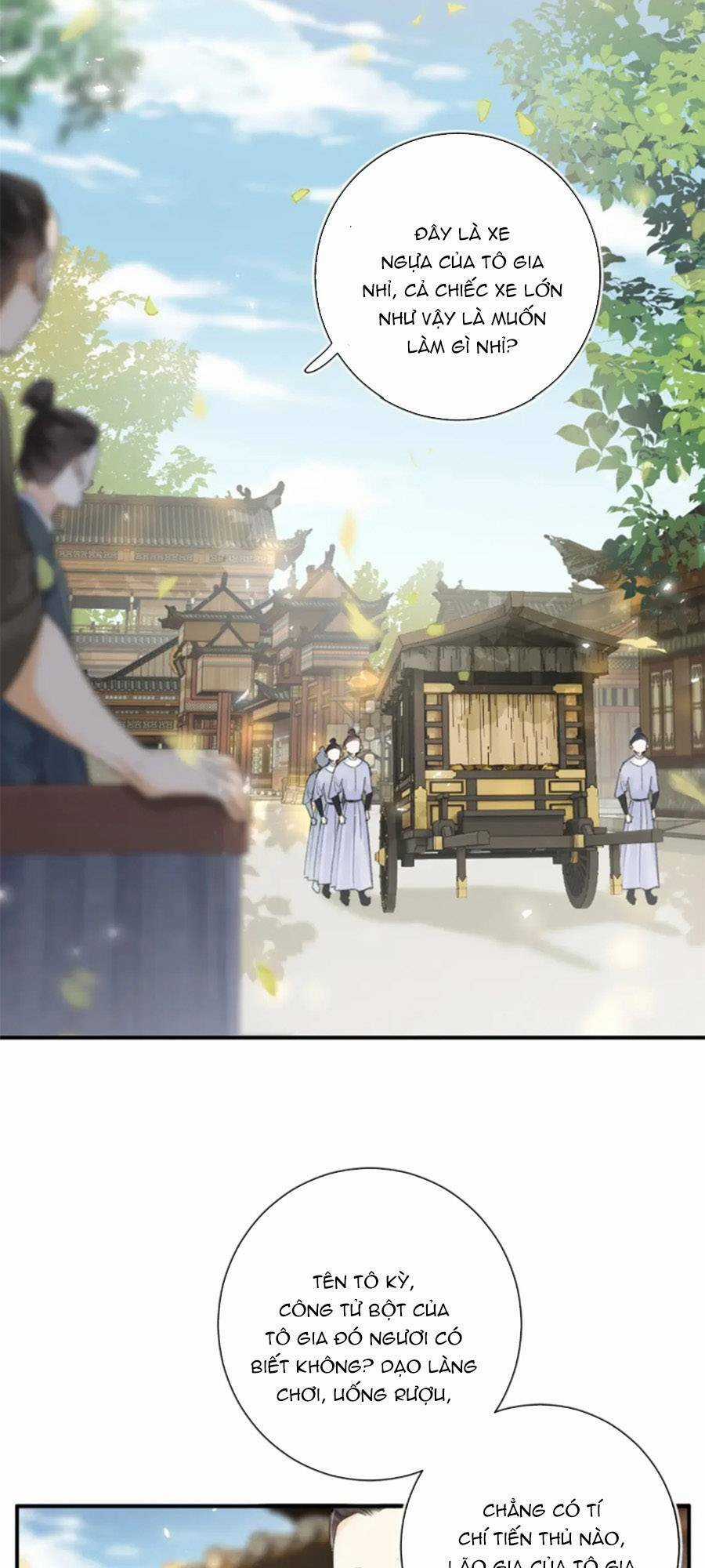 Lui Lui Lui Lui Ra! Chapter 119.5 trang 7