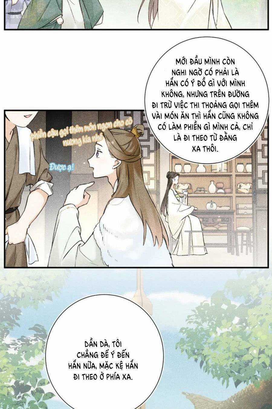 Lui Lui Lui Lui Ra! Chapter 119.6 trang 15