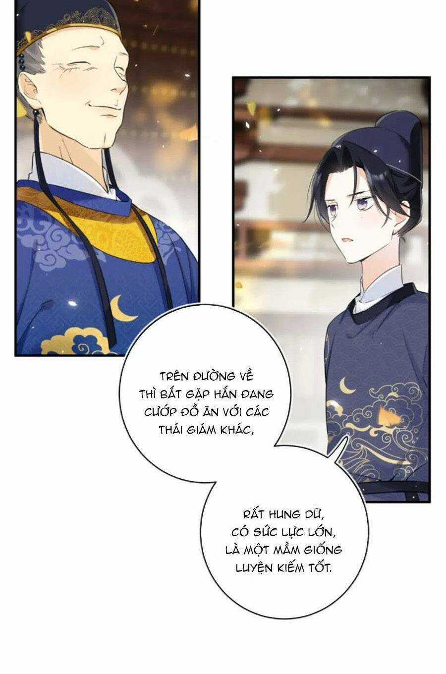 Lui Lui Lui Lui Ra! Chapter 119.8 trang 10